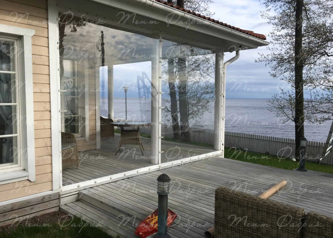 мягкие окна спб